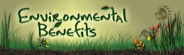 Environmental Benefits